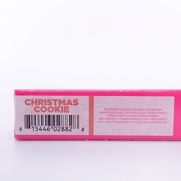 Jeffree Star Velour Lip Liner Pencil Christmas Cookie Nude Pink Peach Nude New - Picture 3 of 4